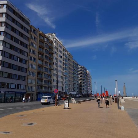 Studio Albert Met Prachtig Zeezicht Ostende Exterior foto