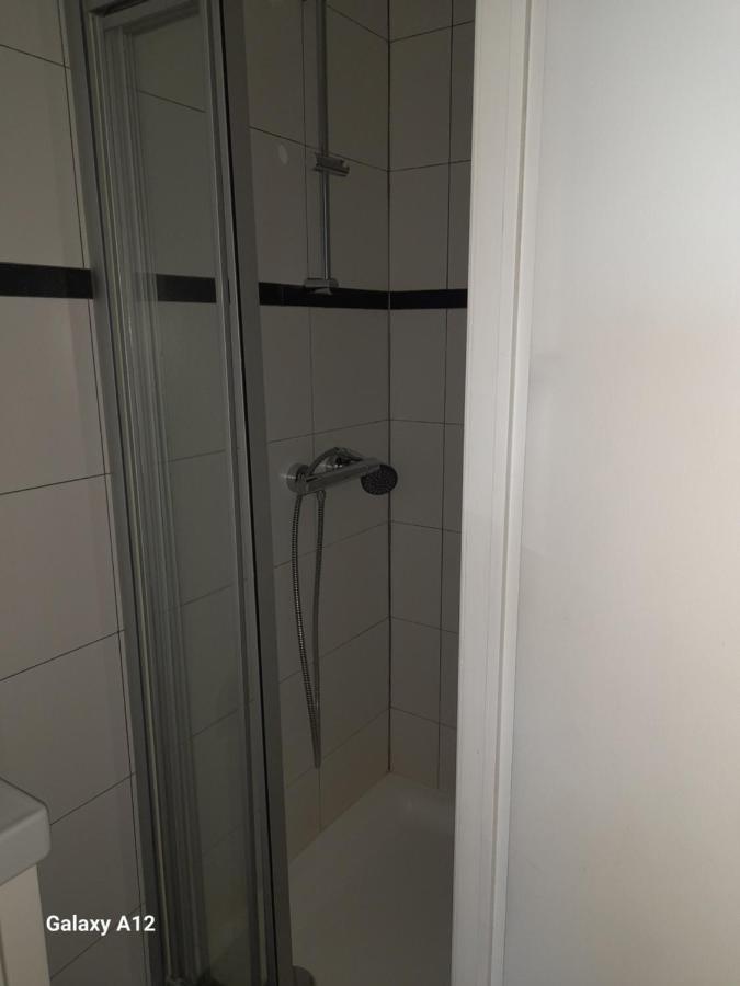 Studio Albert Met Prachtig Zeezicht Ostende Exterior foto