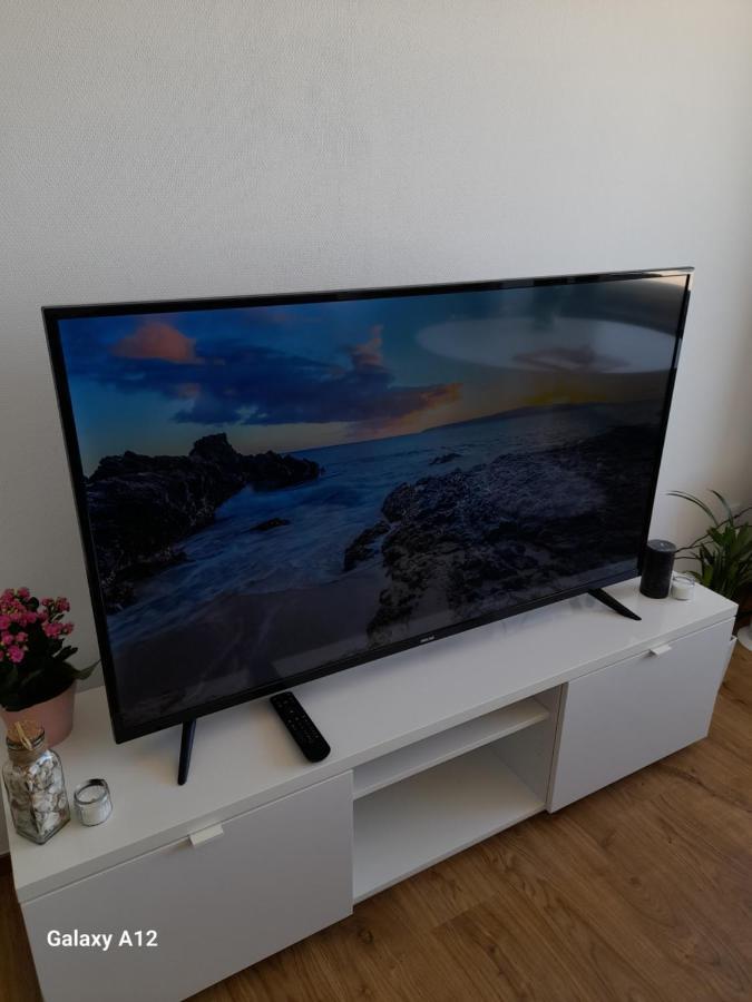 Studio Albert Met Prachtig Zeezicht Ostende Exterior foto